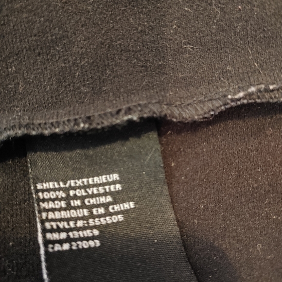 Sebby Collection women's Fall Spring Rain Jacket M - Picture 11 of 12